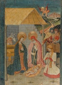 Geboorte van Christus
